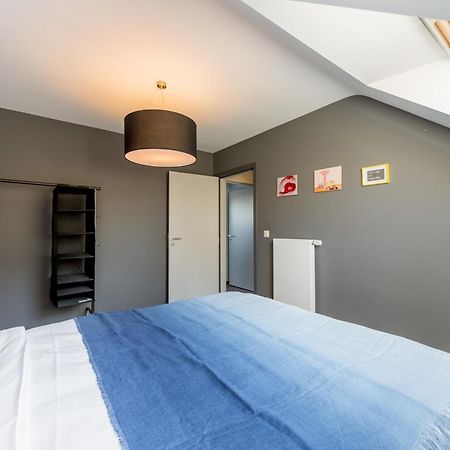 Smartflats - Berlaymont Apartment Brussels Exterior photo