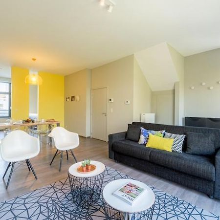 Smartflats - Berlaymont Apartment Brussels Exterior photo