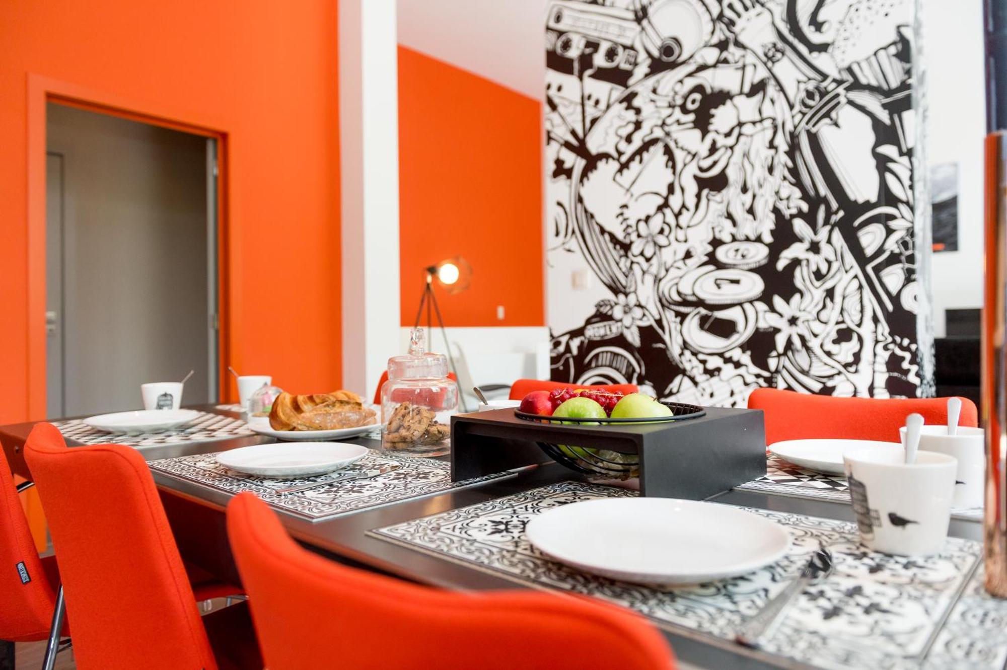 Smartflats - Berlaymont Apartment Brussels Room photo