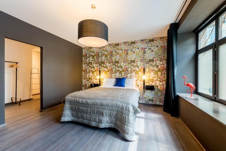Smartflats - Berlaymont Apartment Brussels Exterior photo