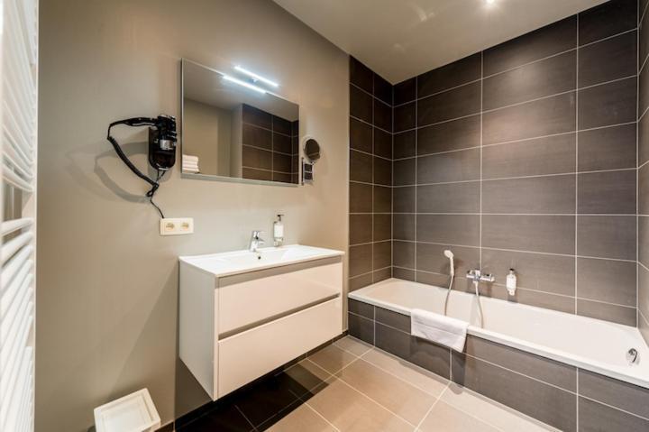 Smartflats - Berlaymont Apartment Brussels Exterior photo
