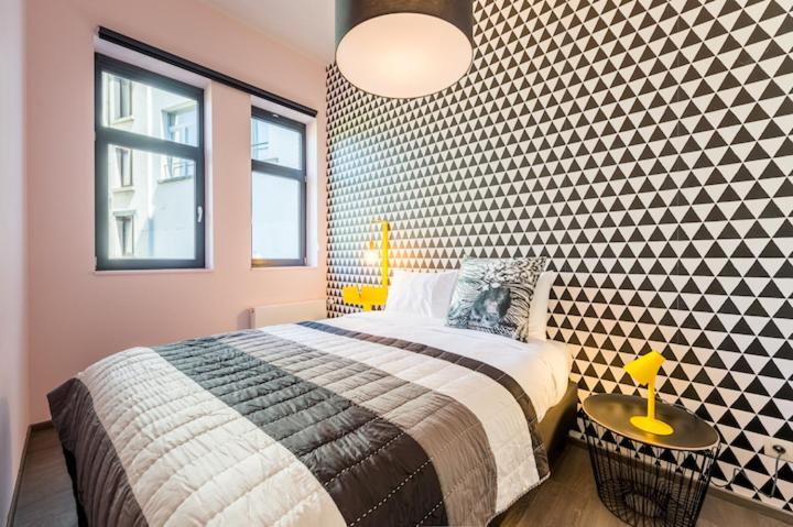 Smartflats - Berlaymont Apartment Brussels Exterior photo