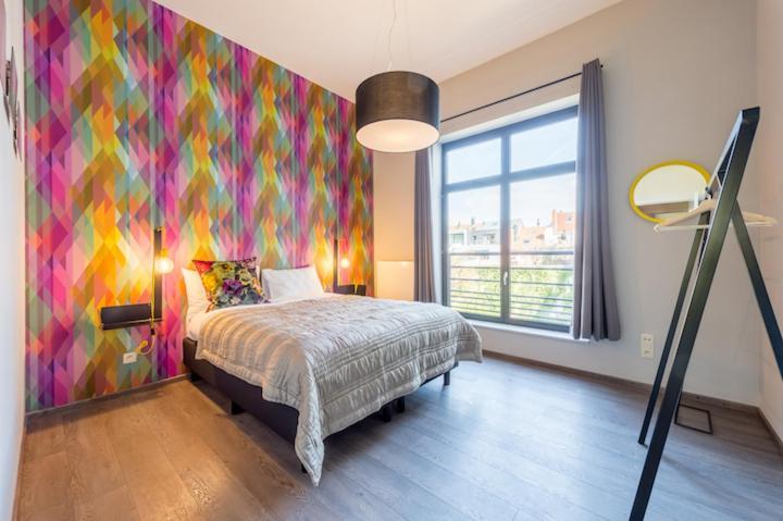 Smartflats - Berlaymont Apartment Brussels Exterior photo