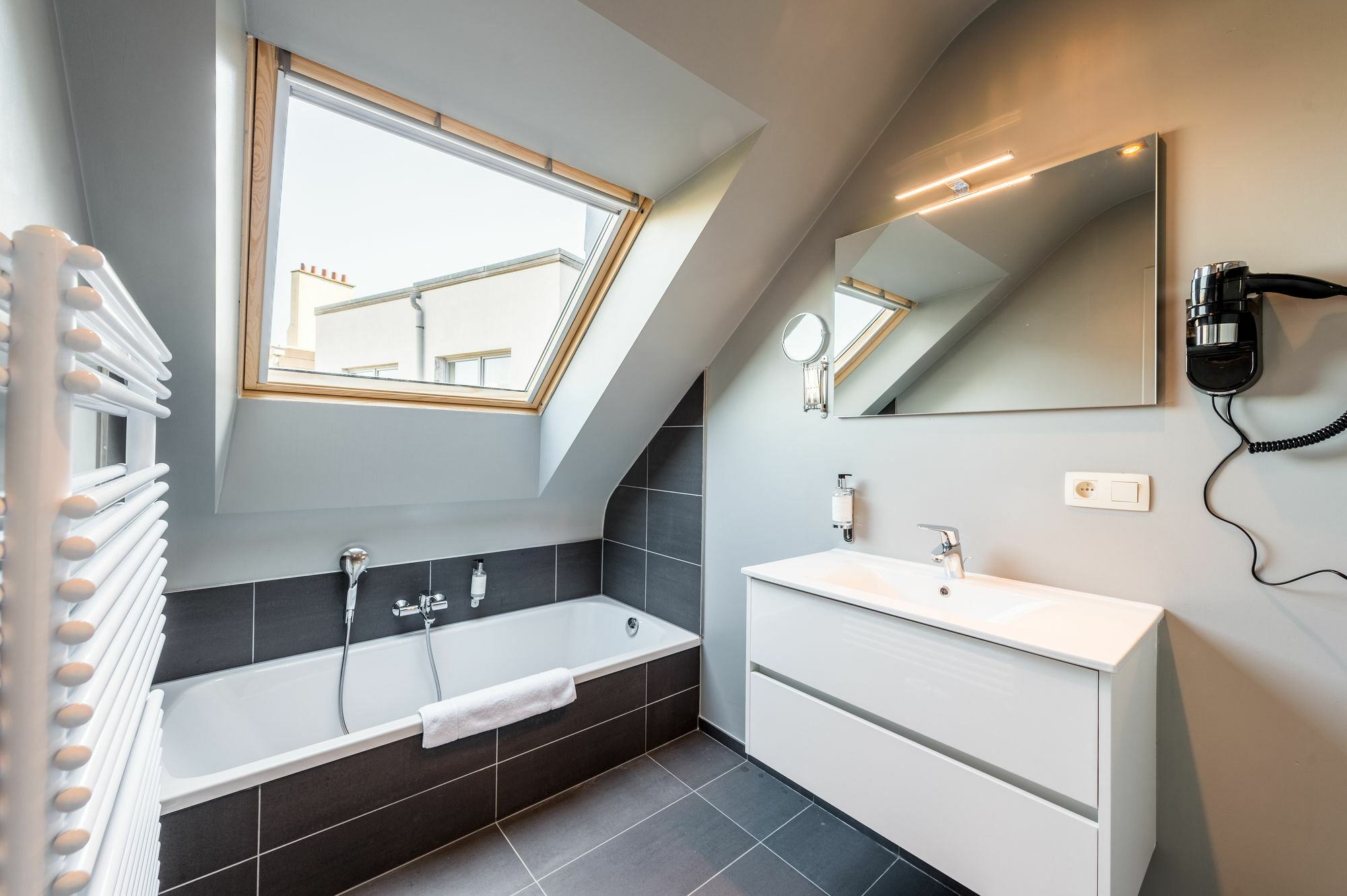 Smartflats - Berlaymont Apartment Brussels Exterior photo