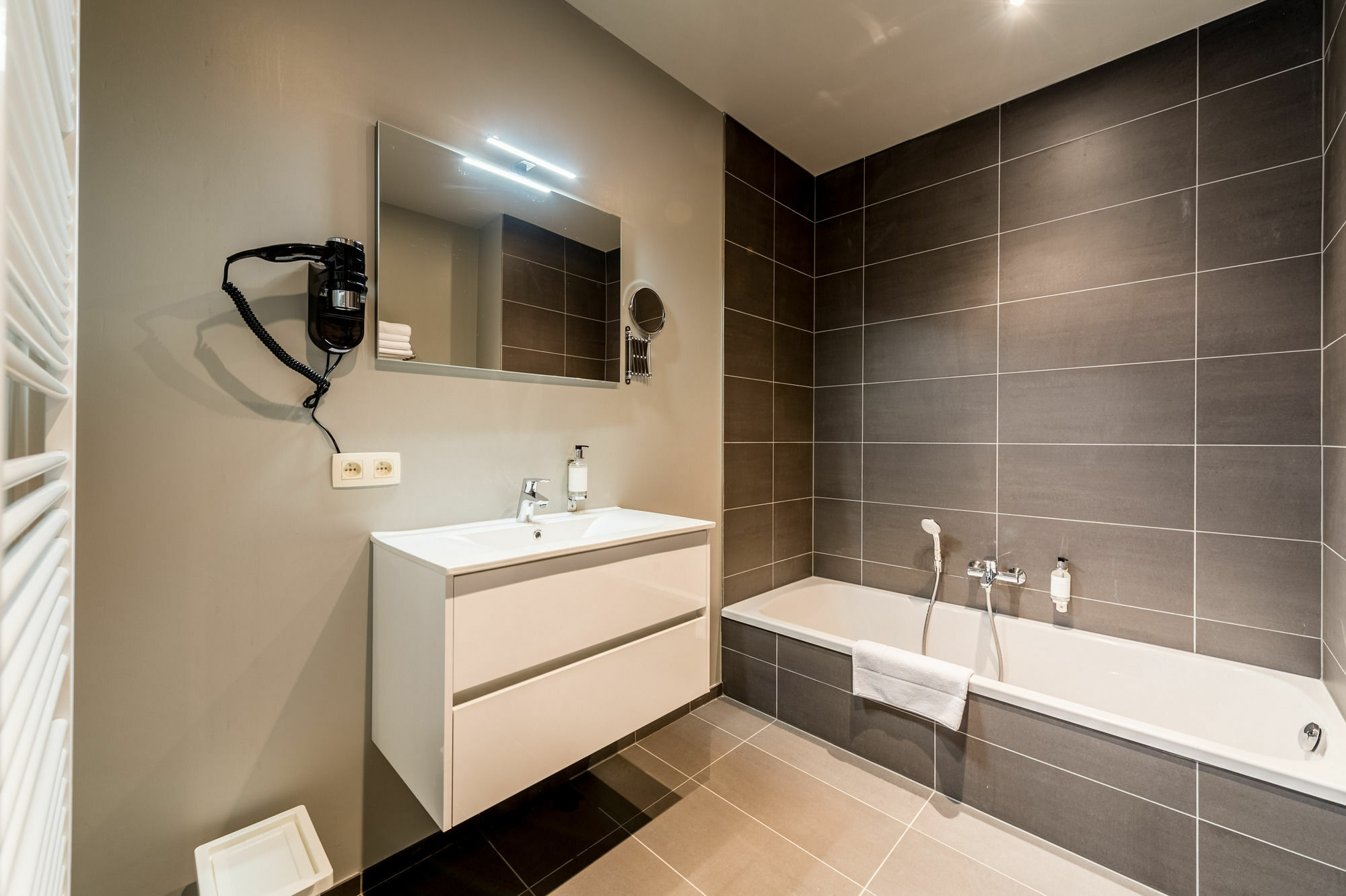 Smartflats - Berlaymont Apartment Brussels Exterior photo
