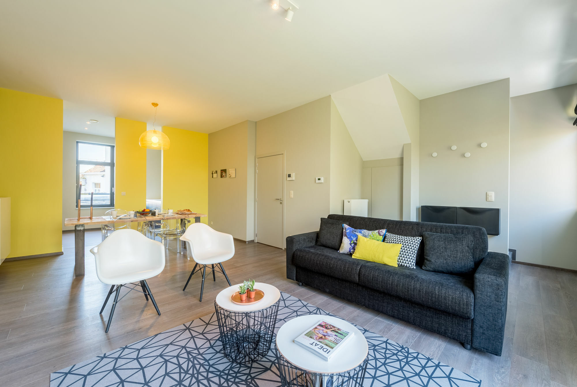 Smartflats - Berlaymont Apartment Brussels Exterior photo