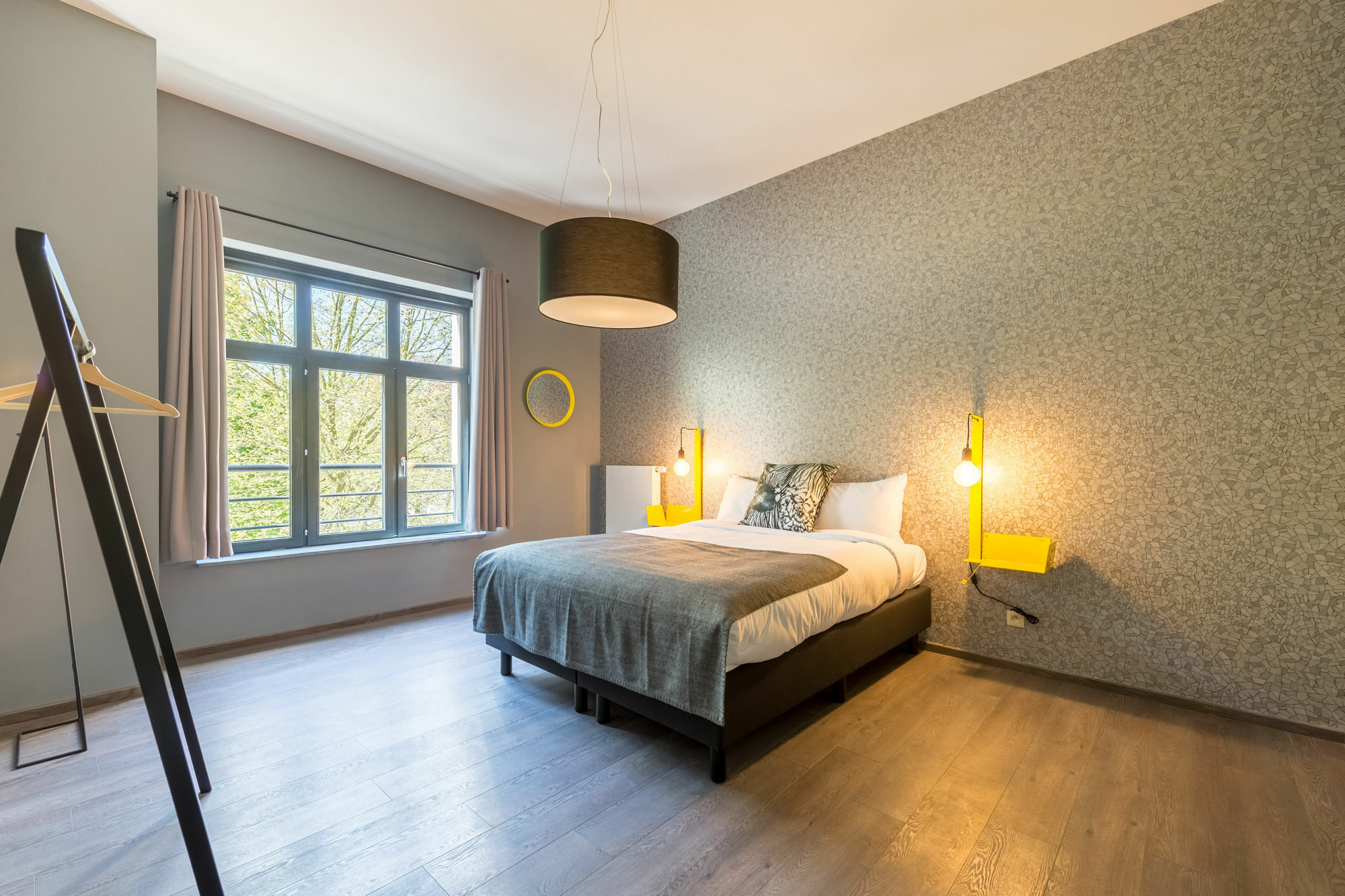 Smartflats - Berlaymont Apartment Brussels Exterior photo