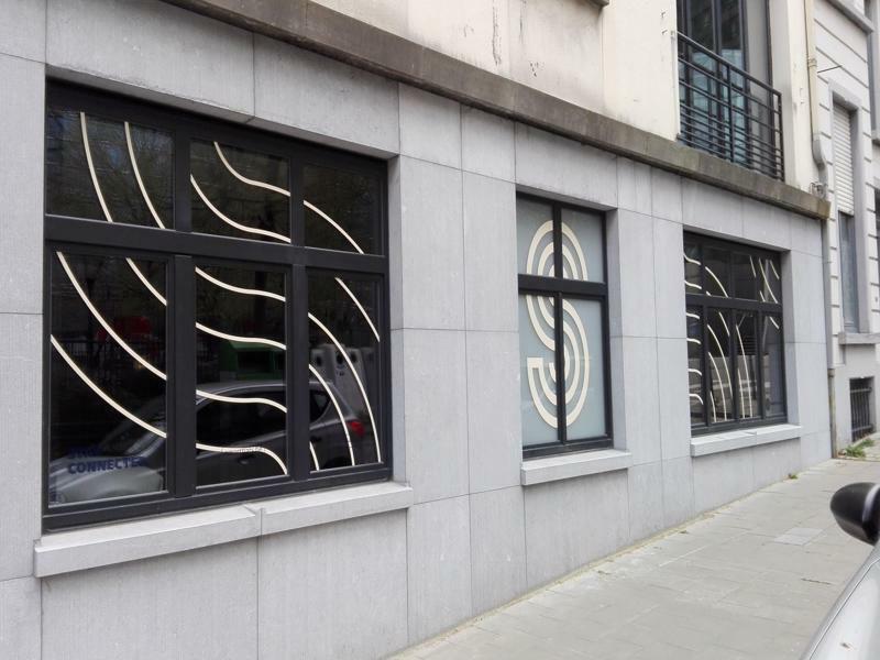Smartflats - Berlaymont Apartment Brussels Exterior photo