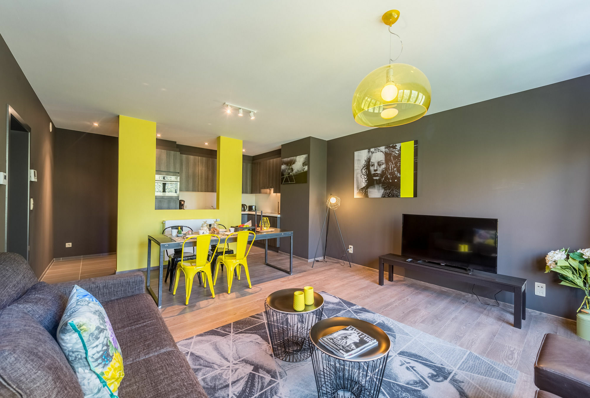 Smartflats - Berlaymont Apartment Brussels Exterior photo