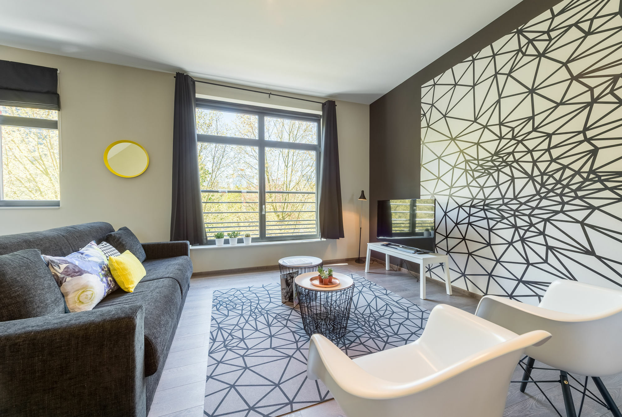 Smartflats - Berlaymont Apartment Brussels Exterior photo