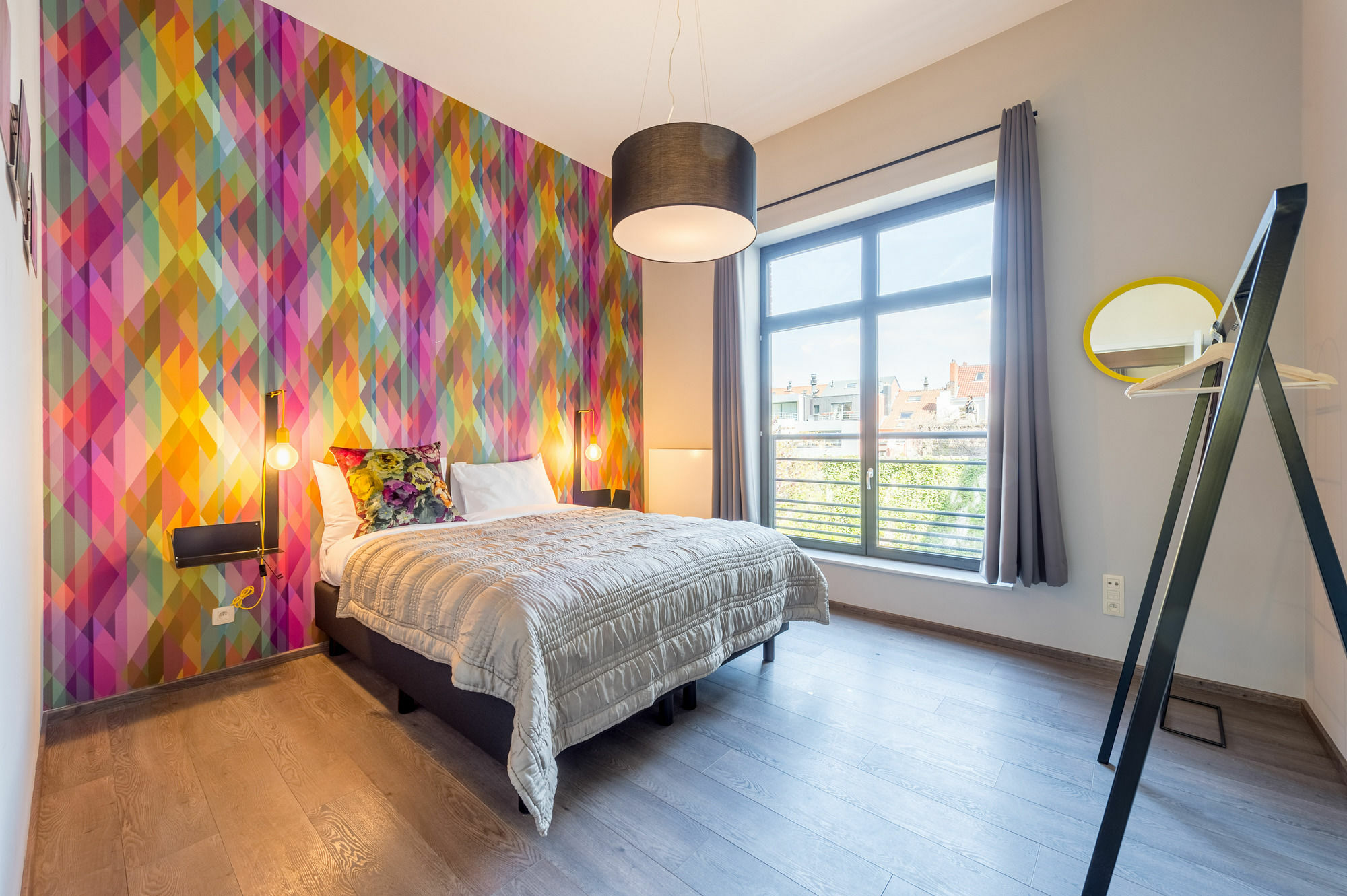 Smartflats - Berlaymont Apartment Brussels Exterior photo