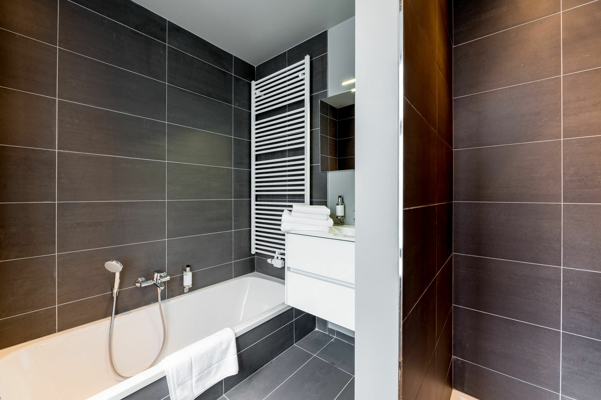 Smartflats - Berlaymont Apartment Brussels Exterior photo