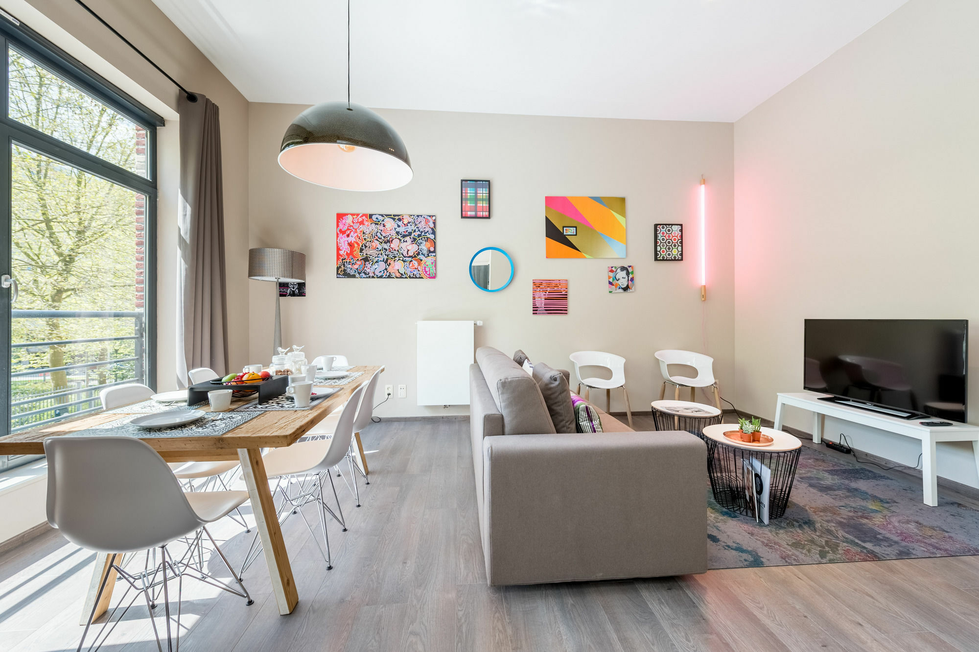 Smartflats - Berlaymont Apartment Brussels Exterior photo